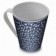 Caneca De Plástico Estampas Variadas 360ML Plasútil