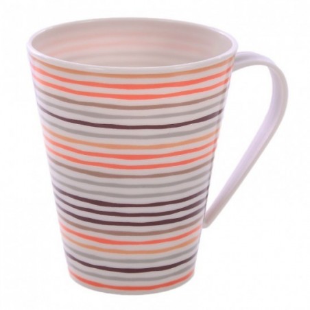 Caneca De Plástico Diversas Estampas 360ML Plasútil