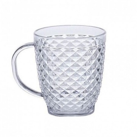 Caneca Plástica Luxxor 400ML No Atacado