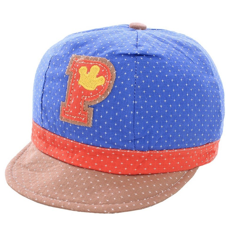 Boné Bebê Infantil Estampado Príncipe