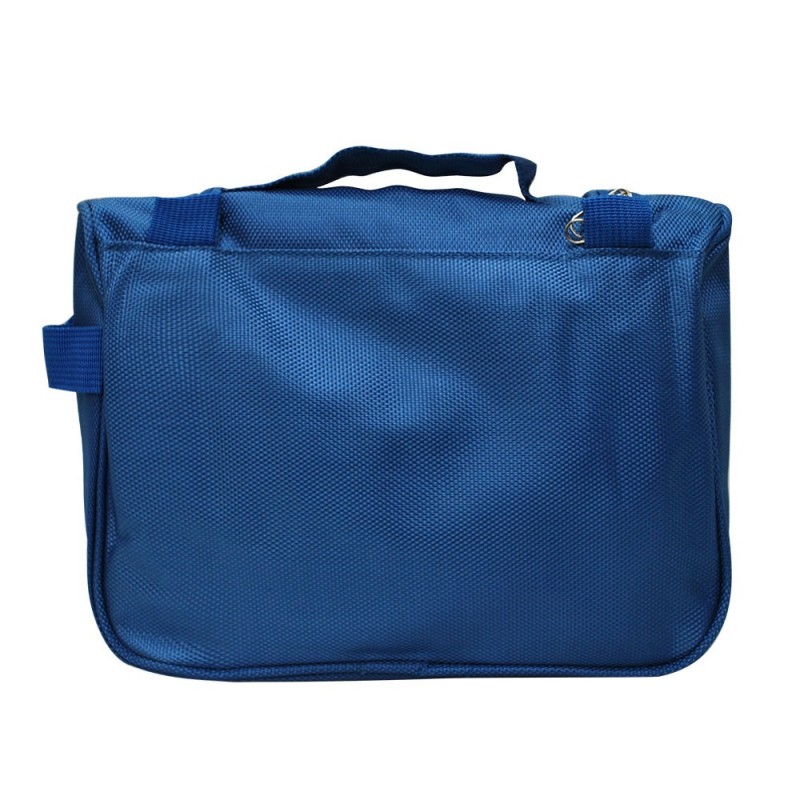 Necessaire Unissex Para Viagem Organizadora Com Alça De Mão