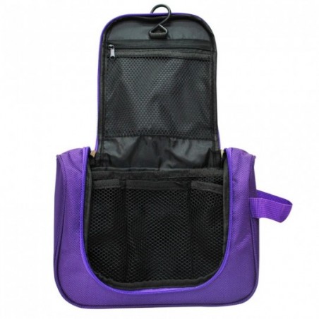 Necessaire Unissex Para Viagem Organizadora Com Alça De Mão