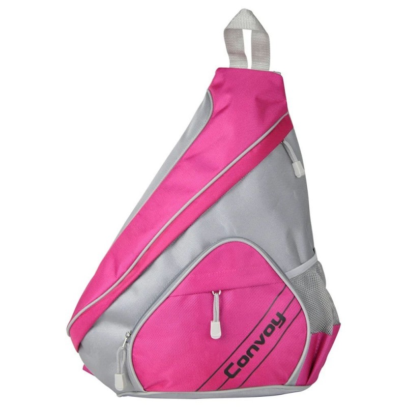 Mochila Pochete Transversal Feminina Esportiva De Academia