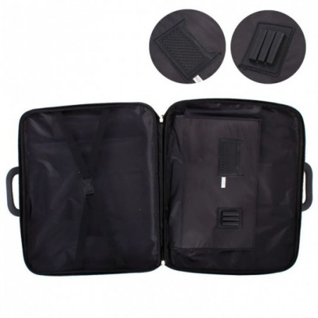 Case Prime Notebook Com Alça De Mão 17 Polegadas Atacado