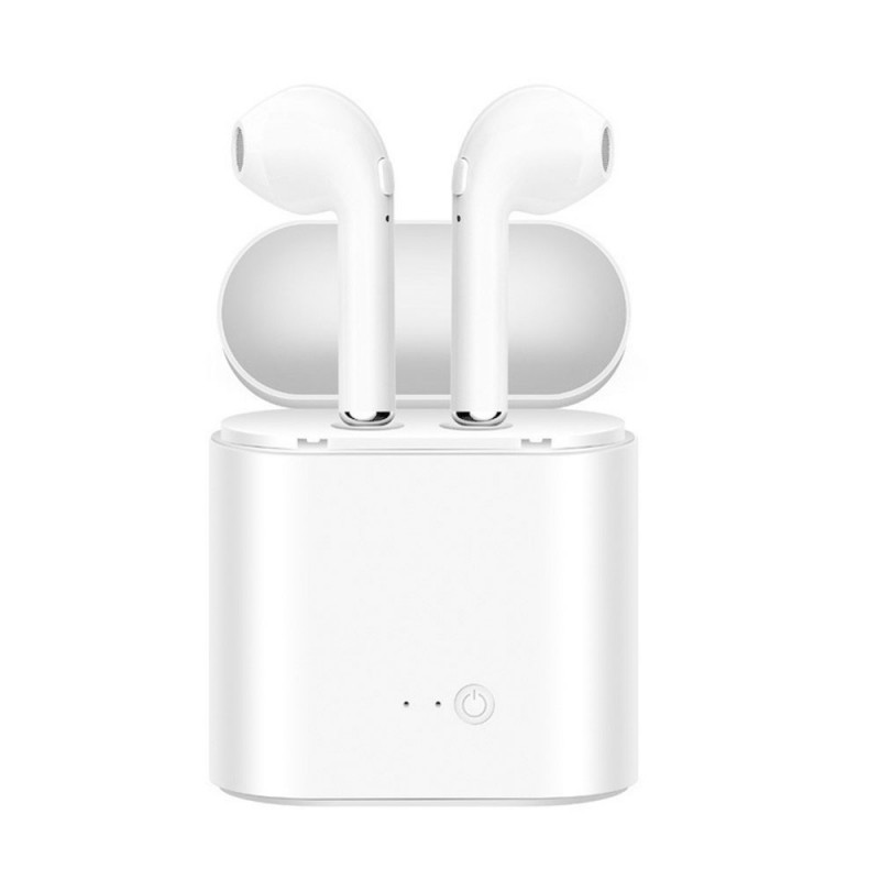 Fone de Ouvido Sem Fio Bluetooth I7 Mini 5.0
