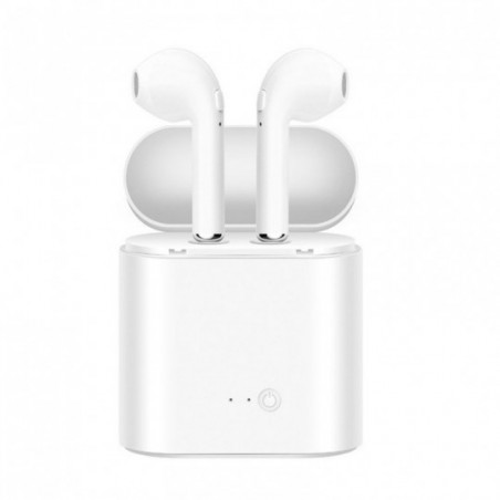 Fone de Ouvido Sem Fio Bluetooth I7 Mini 5.0
