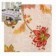 Toalha De Mesa Retangular Estampa Floral 140 cm x 180 cm