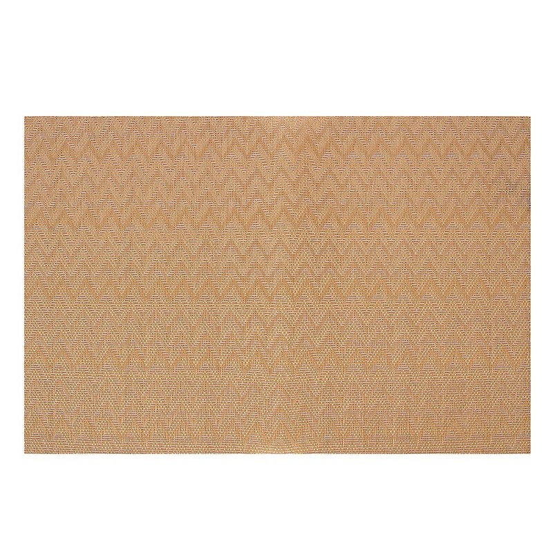 Jogo Americano De Mesa Retangular Zig Zag 45 cm x 30 cm