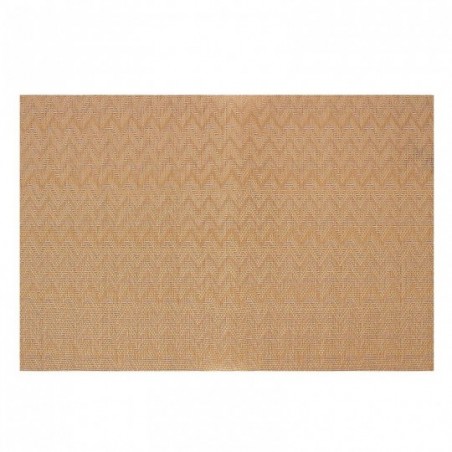 Jogo Americano De Mesa Retangular Zig Zag 45 cm x 30 cm
