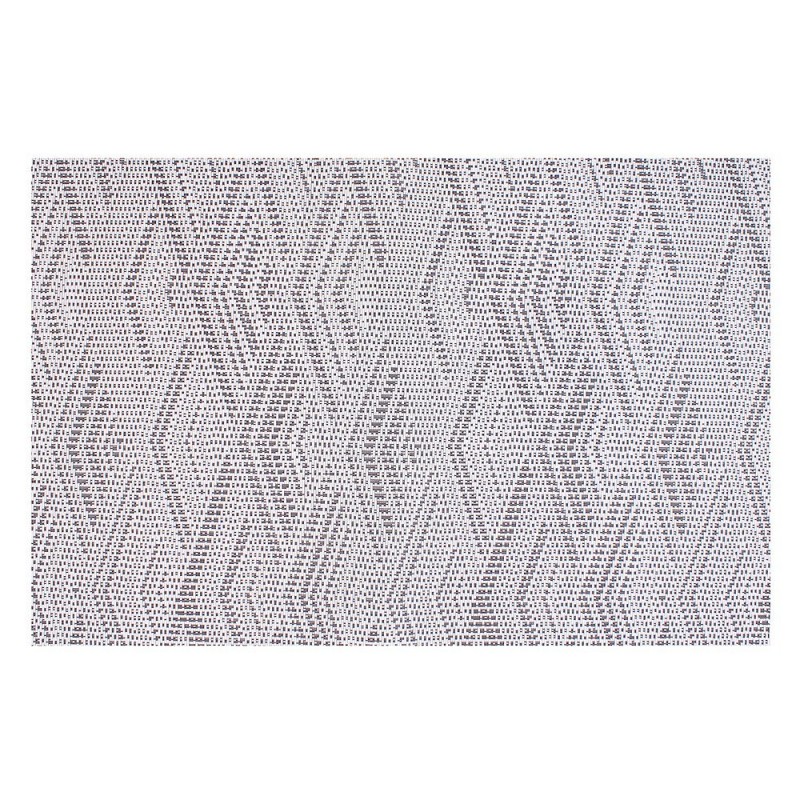 Jogo Americano Retangular Estampa Losangos 45 cm x 30 cm