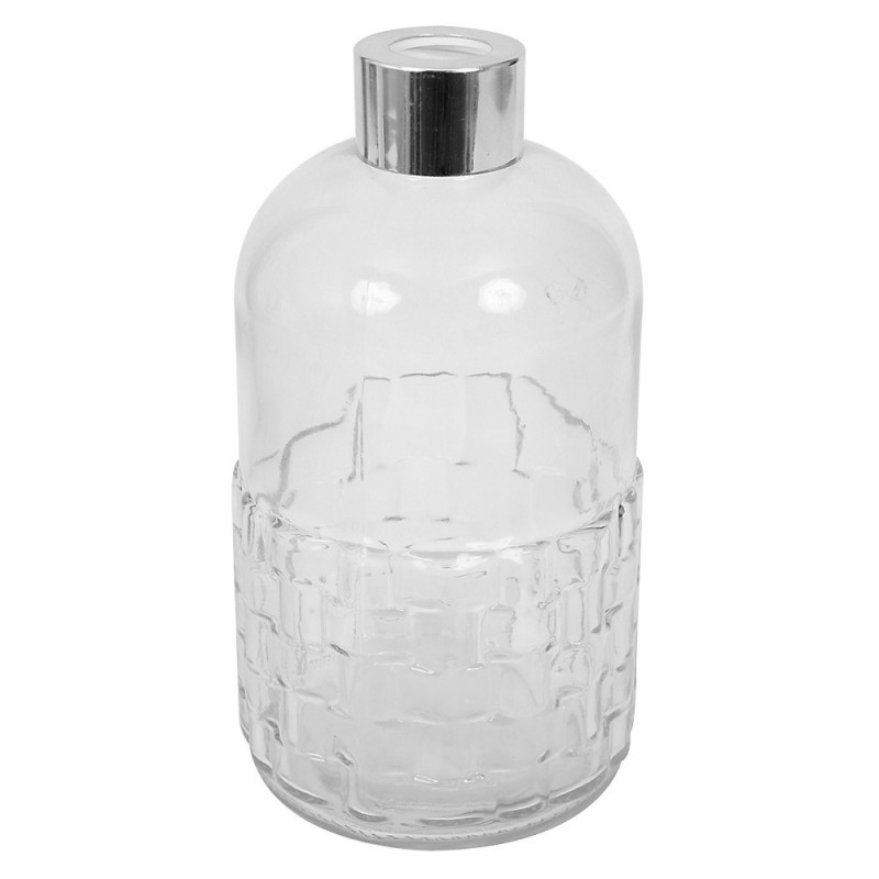 Difusor Aromas Para Ambientes De Vidro Redondo 380ML