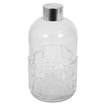 Difusor Aromas Para Ambientes De Vidro Redondo 380ML