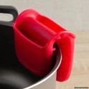 Luva De Silicone Pegador Para Forno No Atacado