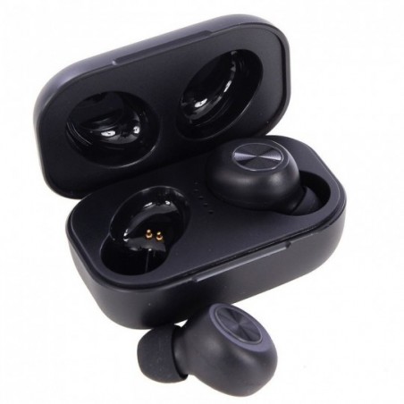 Fone De Ouvido Sem Fio Bluetooth True Wireless Inova 55mAh