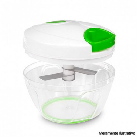 Processador Triturador Manual De Alimentos De Corda