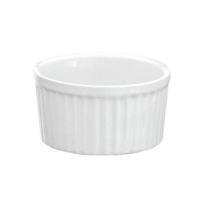 Tigela Ramekin De Porcelana 125ml