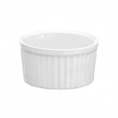 Tigela Ramekin De Porcelana 125ml