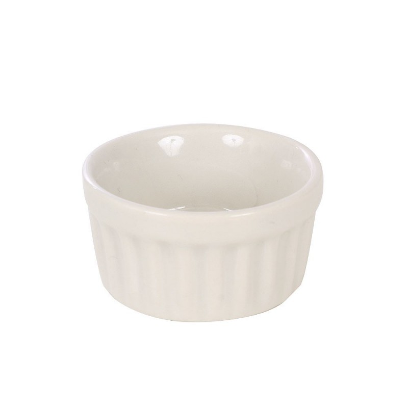 Tigela Ramekin De Porcelana 80ml