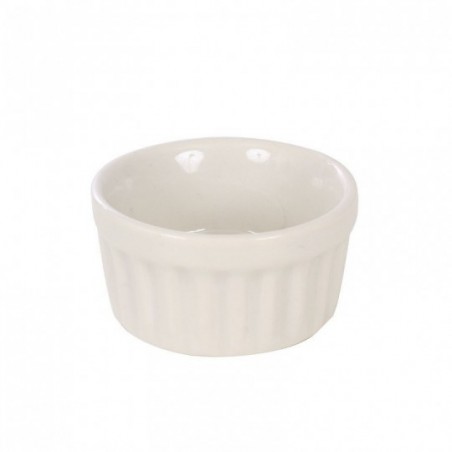 Tigela Ramekin De Porcelana 80ml