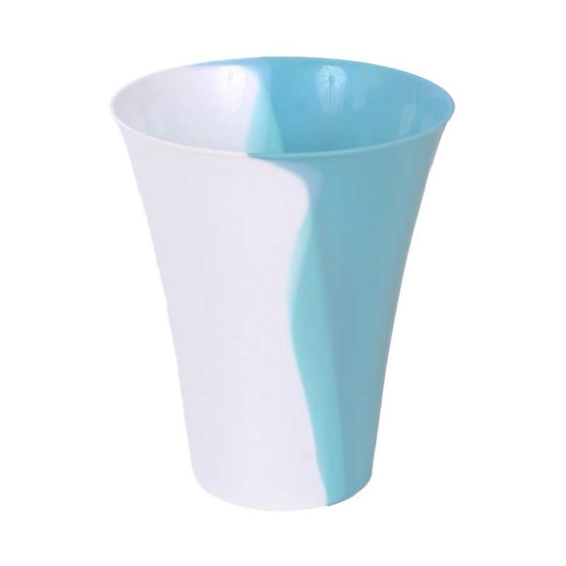Copo De Plástico Colorido 480ml Plasútil