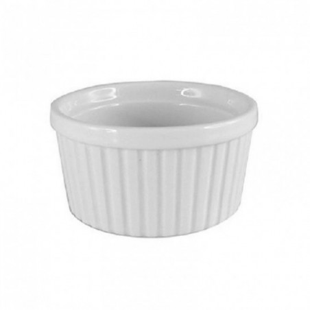 Tigela Ramekin De Porcelana 40ml