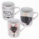 Caneca De Porcelana Infantil Variadas Bichinhos 120ML