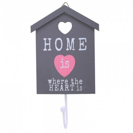 Porta Chaves De Pendurar Decorativo 10 cm x 18 cm