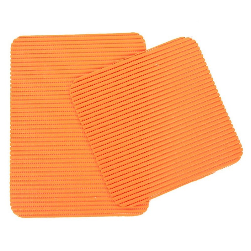 Kit De Tapetes Com 2 Peças Multiuso