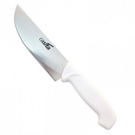 Faca De Cozinha 6" Aço Inox No Atacado