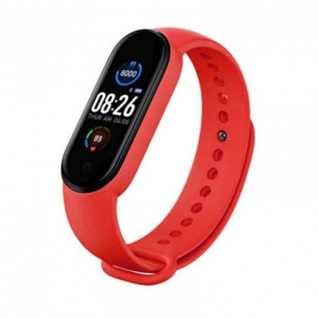 Relógio Smartband Carregador Magnético Bluetooth 5.0 M5