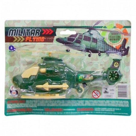 Helicóptero Militar Flying A Fricção Infantil No Atacado