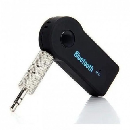 Adaptador Receptor De Áudio P2 Bluetooth Sem Fio Para Carro