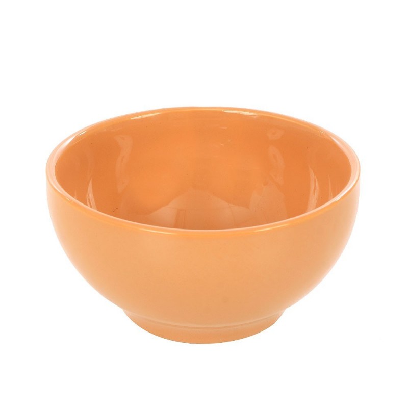 Tigela Bowl Redonda Cor Caramelo No Atacado