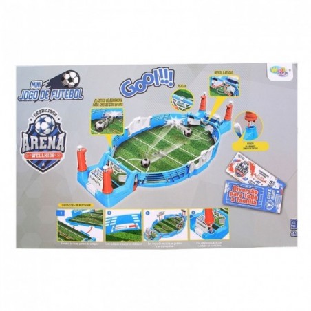 Mini Jogo De Futebol Arena Wellkids Infantil No Atacado