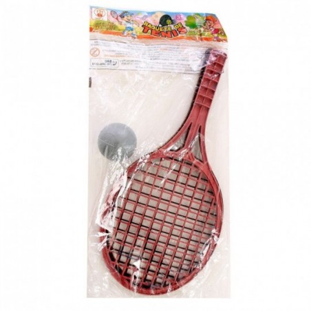 Kit De Raquete De Tênis Com Bolinha Infantil No Atacado 