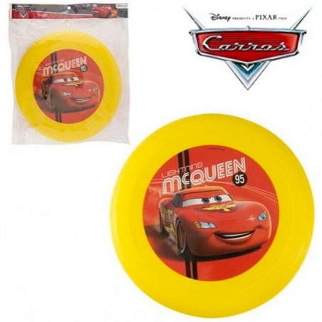 Disco De Frisbee Carros Mc Queen Brinquedo Infantil