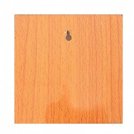 Quadro De Parede Rustico Para Decoração Em MDF 15cm x 15cm