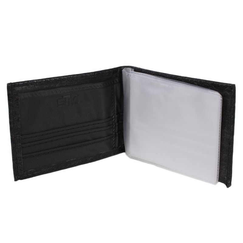 Carteira Masculina Em Alto Relevo Porta Cartões/ Documentos