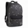 Mochila Escolar Juvenil Unissex Estampas Geométricas Denlex
