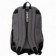 Mochila Masculina Escolar Detalhe Listra Com Bolso Frontal