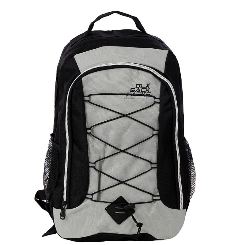 Mochila Masculina Juvenil Duas Repartições Back Packs Denlex