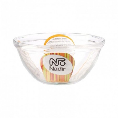 Tigela De Vidro Para Preparo 500ml Nadir Figueiredo