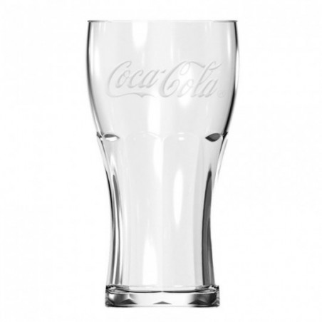 Copo De Vidro Coca-Cola Contour 470ml Nadir Figueiredo