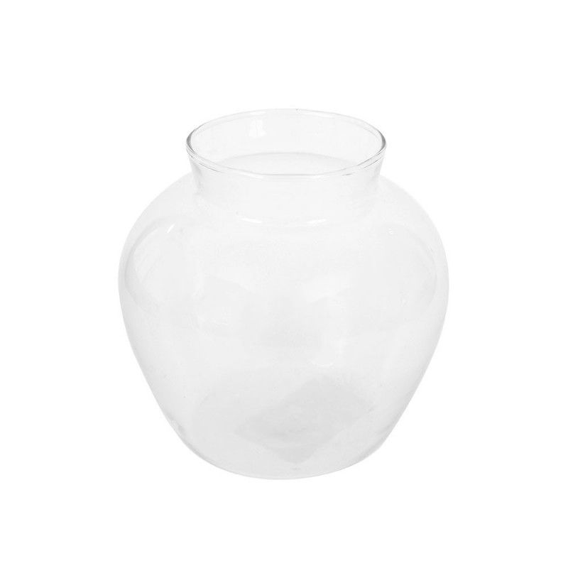 Mini Vaso Decorativo Pêra De Vidro Cristaleira Imperial