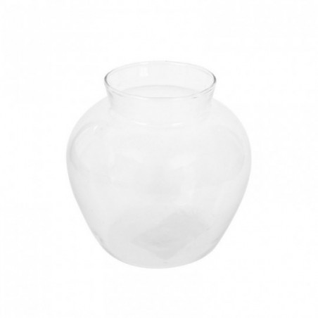 Mini Vaso Decorativo Pêra De Vidro Cristaleira Imperial