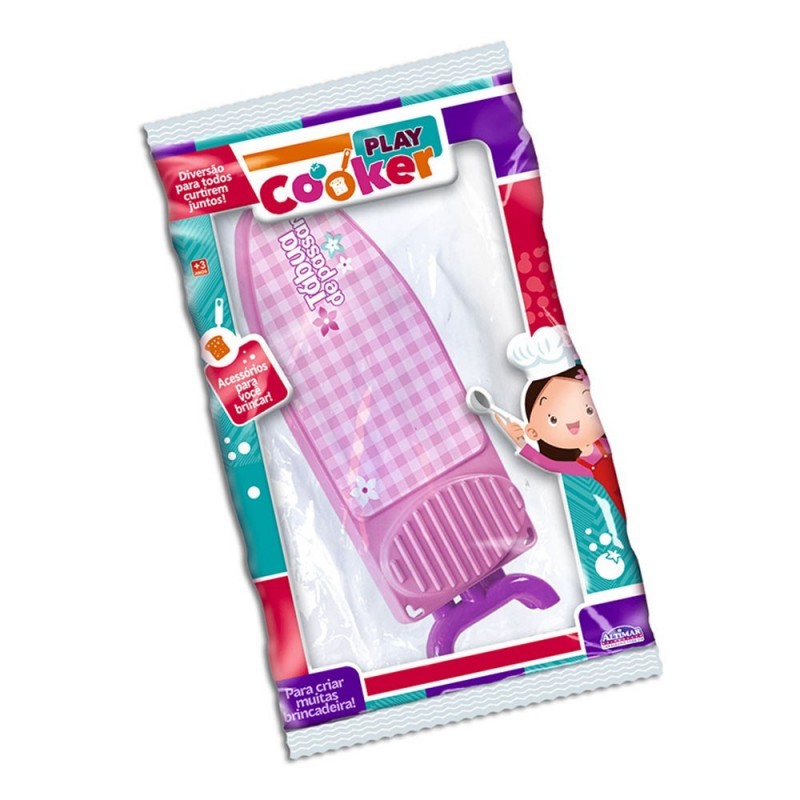Tábua De Passar Infantil Com Suporte Special Collection