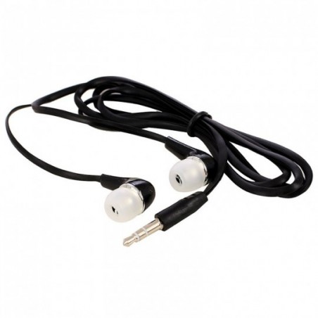 Fone De Ouvido Estéreo P2 Silicone Inova Cores Variadas