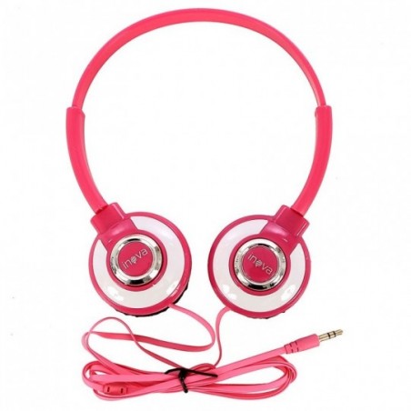 Fone De Ouvido Heaphone Com Cabo 1,2 M Inova