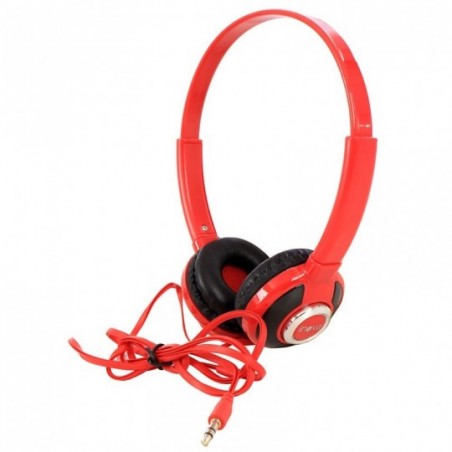 Fone De Ouvido Heaphone Com Cabo 1,2 M Inova