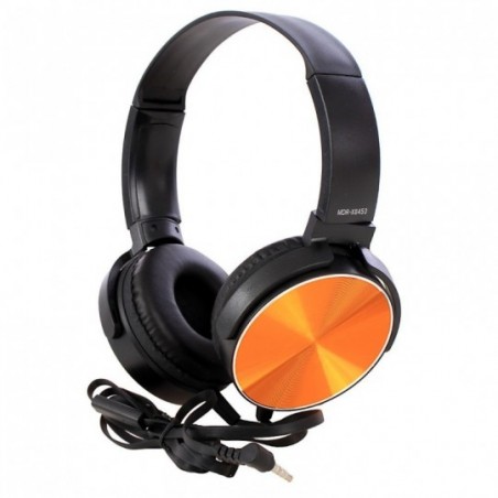 Fone De Ouvido Estéreo Headphone Extra Bass Com Fio